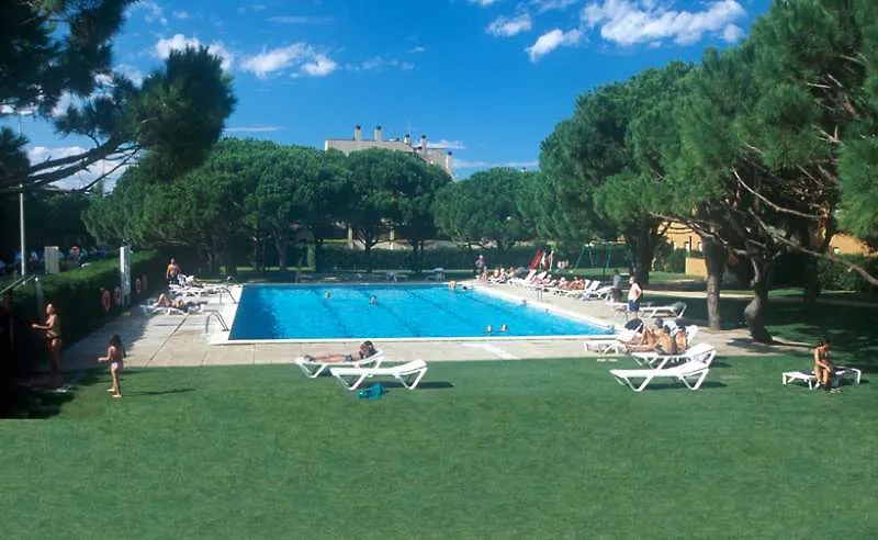 Apartamentos Beach & Golf Resort Pals