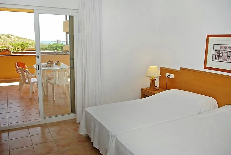 Apartamentos Beach & Golf Resort Pals 0*,  Španělsko