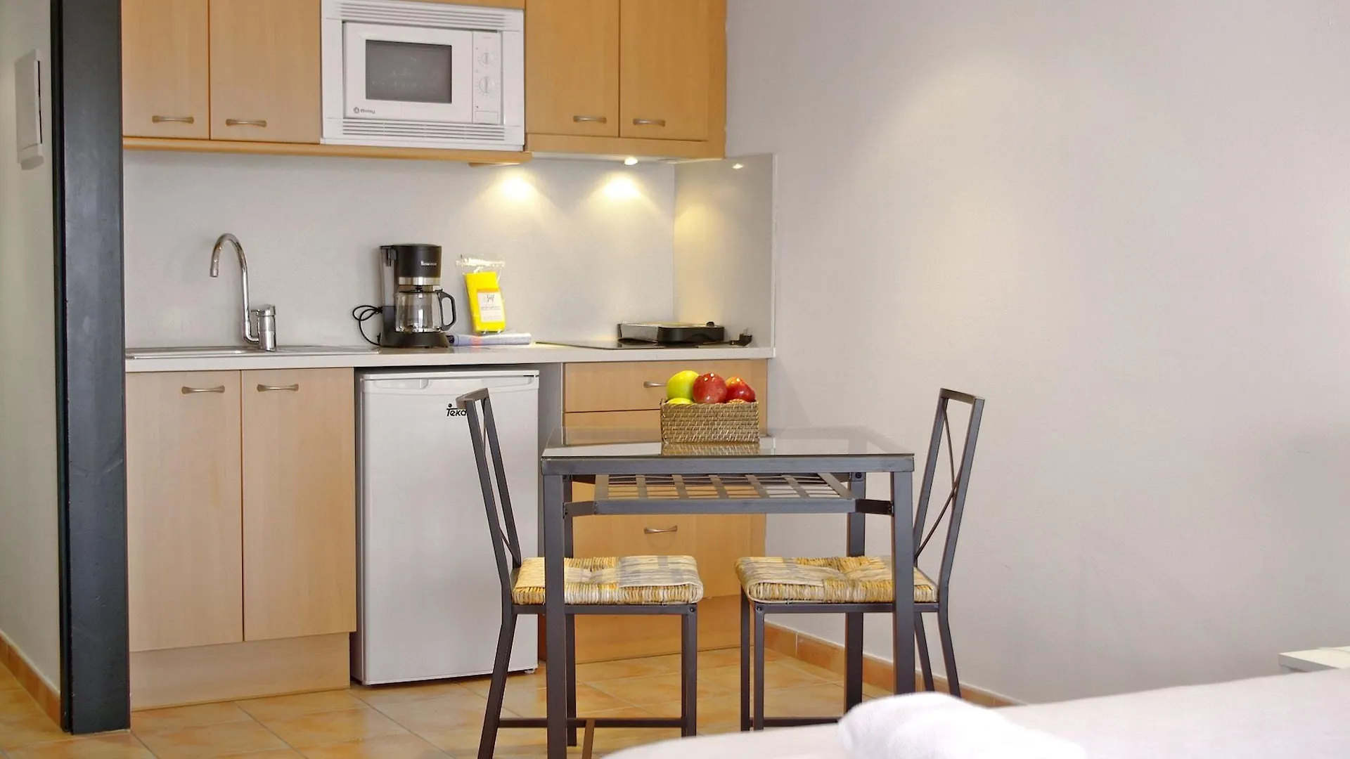 Appartement Apartamentos Beach & Golf Resort Pals