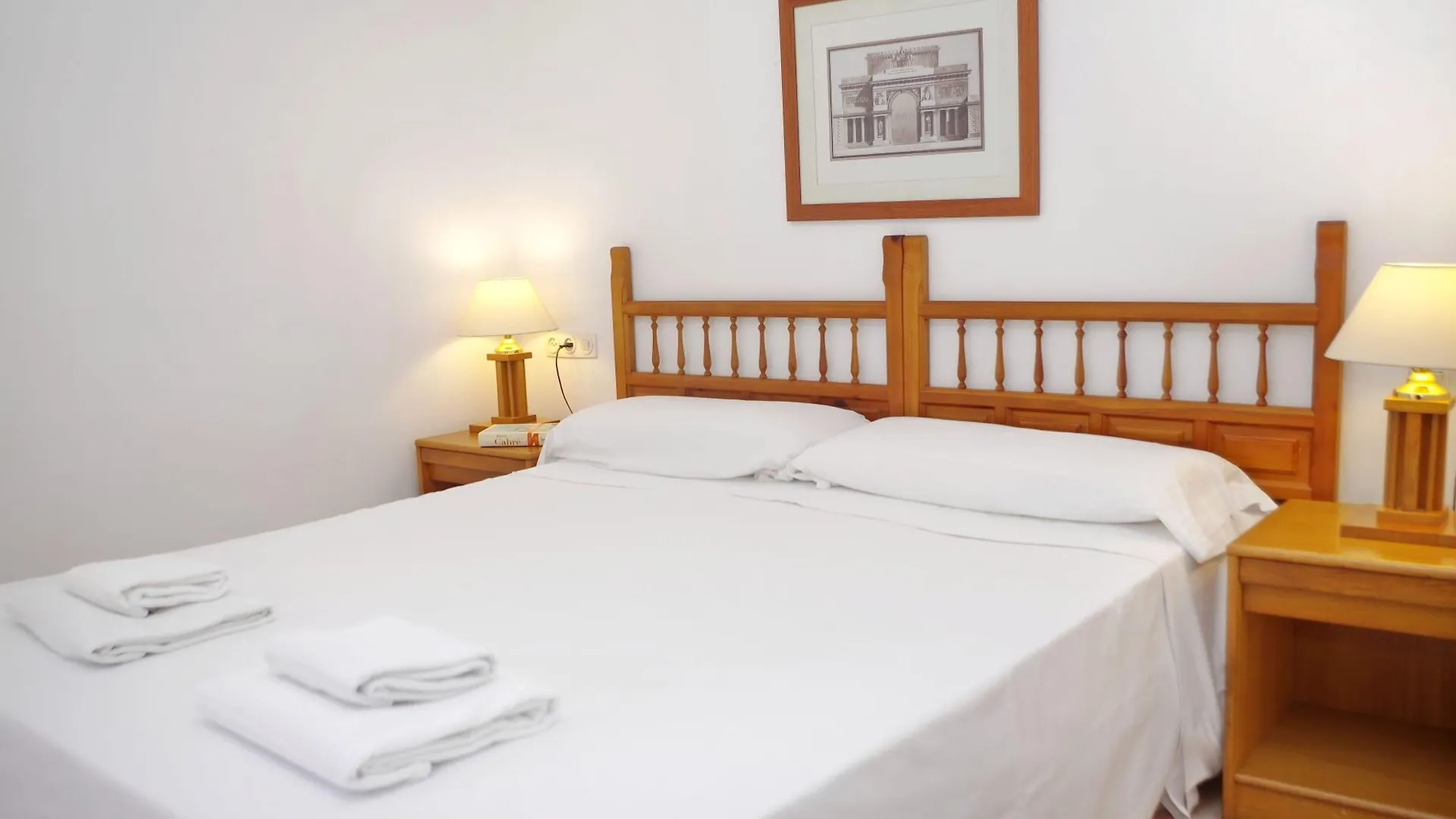 Apartamentos Beach & Golf Resort Pals Appartement
