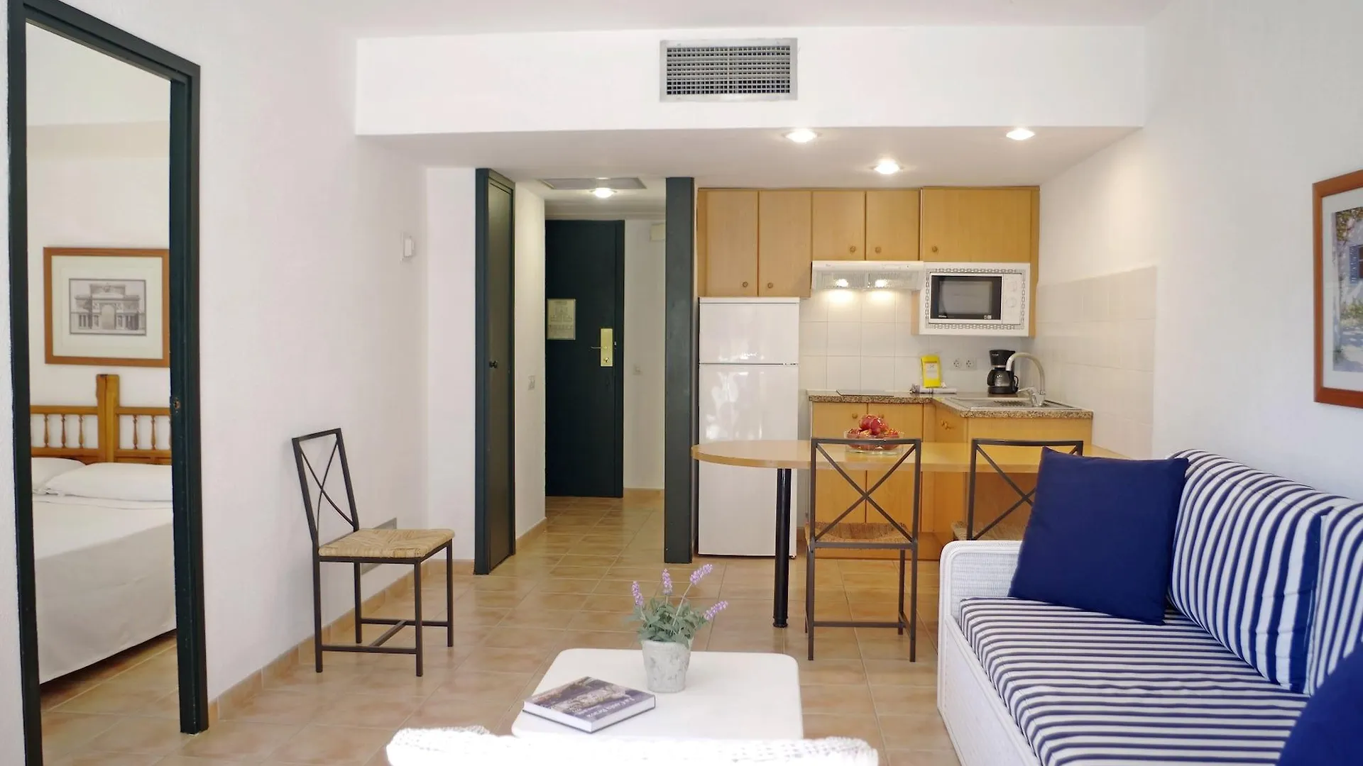 Appartement Apartamentos Beach & Golf Resort Pals