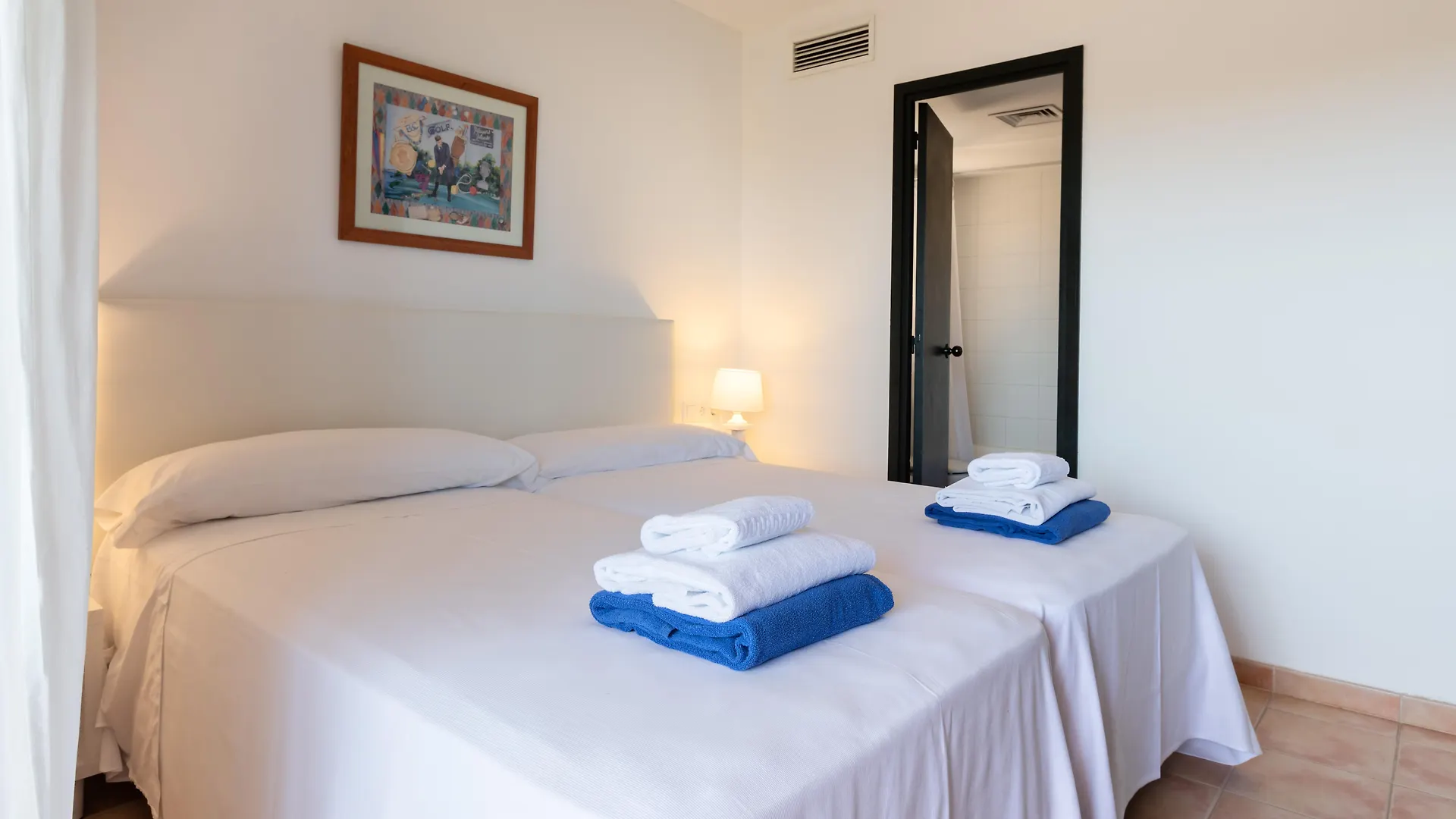 Appartement Apartamentos Beach & Golf Resort Pals Spanje