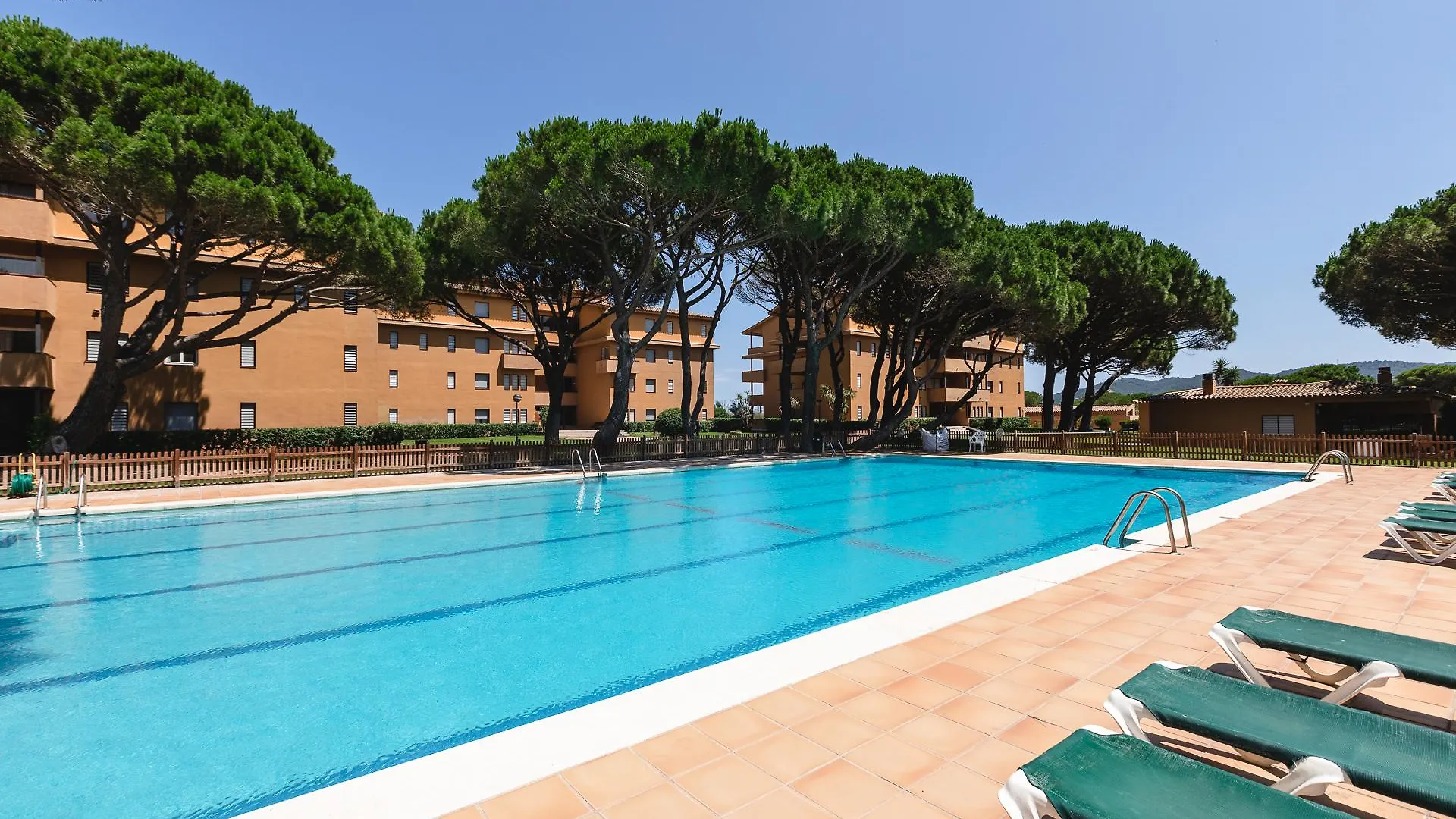 Appartement Apartamentos Beach & Golf Resort Pals