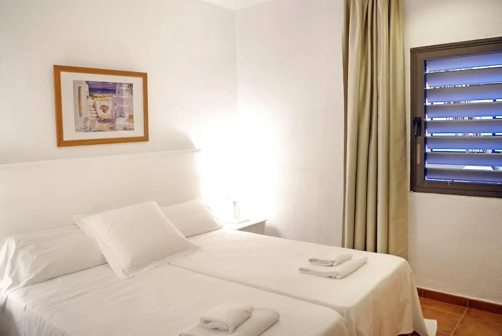 Apartamentos Beach & Golf Resort Pals Spanje