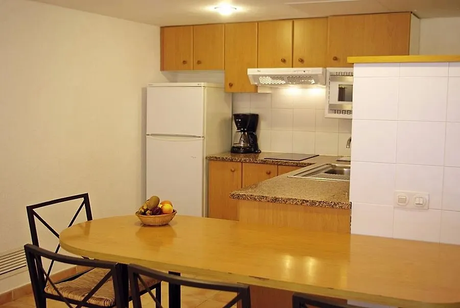 Appartement Apartamentos Beach & Golf Resort Pals