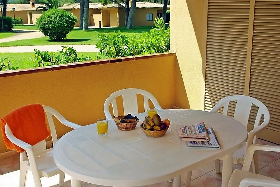 Apartamentos Beach & Golf Resort Pals Spanje